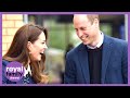 Prince William and Kate Middleton Get Very Competitive at Youth Zone in Wolverhampton
