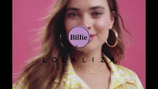 Exclusieve Jurk - Billie By Lolaliza