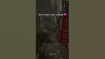 Goofy ahh wesker #deadbydaylight #dbd #gaming #memes #residentevil