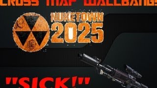 SICK Cross Map Wallbang l Nuketown 2025