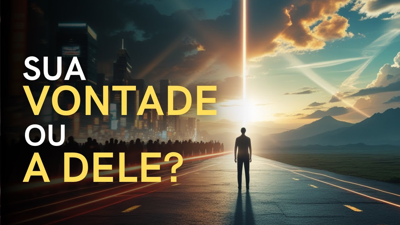 Equilíbrio Divino: Integrando Sonhos Humanos com Propósitos Eternos