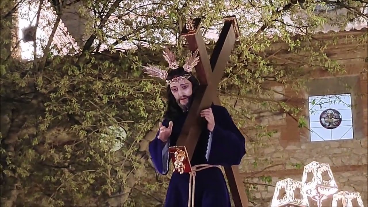Nazareno y Oración - Miércoles Santo Criptana 2025