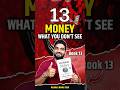 Psychology of Money: Book 13/26 Books that you Must Read in 2026 | Attract money with your thoughts