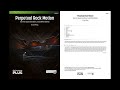 Perpetual rock motion by bob phillips  score  sound