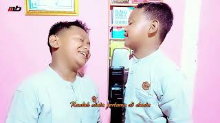 2 Azzikri  Ayah Tempat Pulang  Cover 3 Nahla