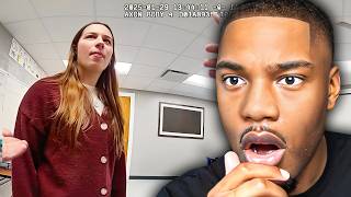 Student-Teacher Arrested After What She Posted On Snapchat