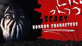 5 Terrifying Horror Character Versions Youve Never Seen