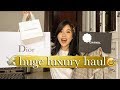 BELANJA BRANDED! Chanel, Dior, Gucci Luxury Unboxing Haul