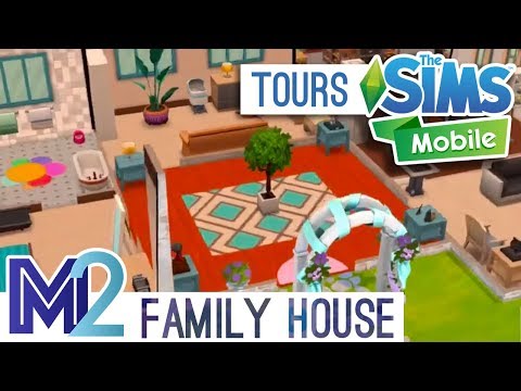 The Sims Mobile Is A Great Place To Raise A Family