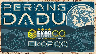 Perang #Dadu #Online Pkv Games Terpercaya #EkorQQ screenshot 1