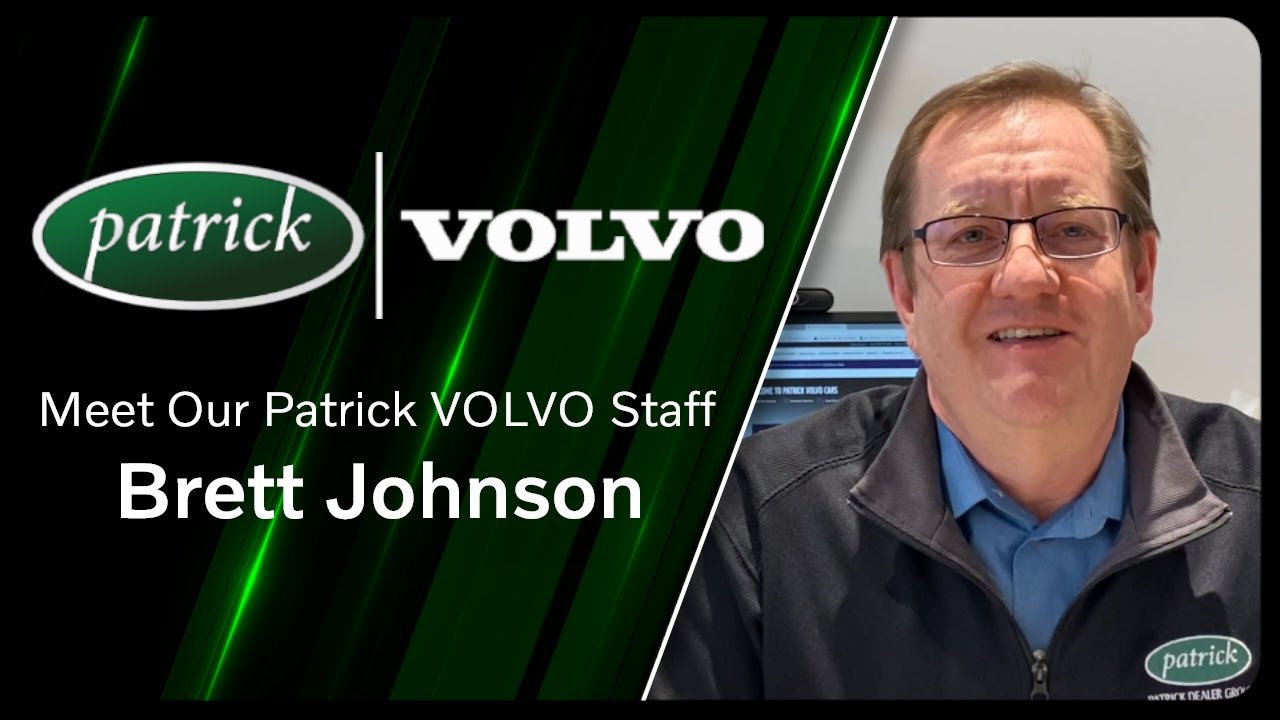 Brett Johnson Leasing & Sales Specialist Schaumburg, IL. Patrick