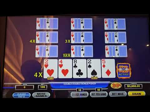 HUGE Hand Pay Jackpot on Ultimate X Gold!