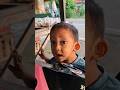 ade gk mau cukur rambut #trendingshorts