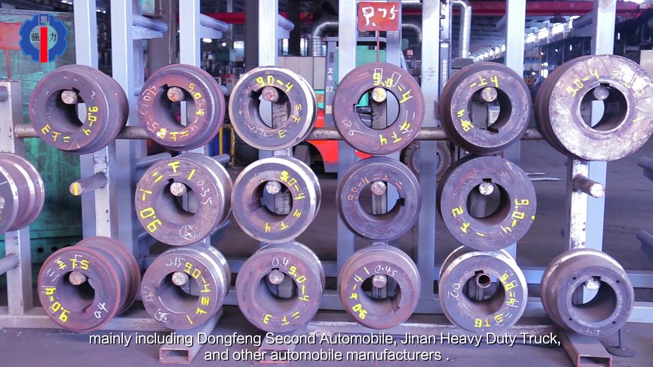 Henan Bo'ai Qiangli wheels Manufacturing Co.,Ltd YouTube