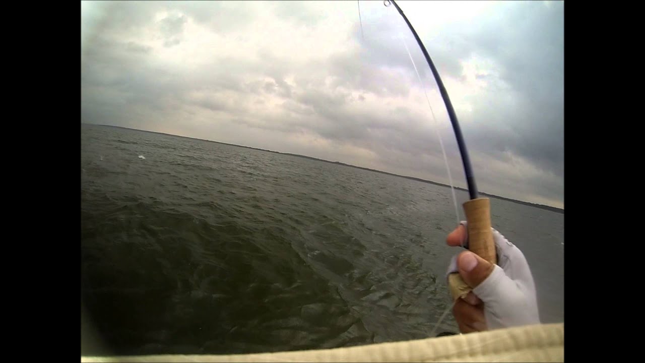 Lake Texoma Fly Fishing YouTube