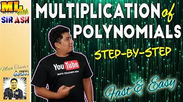 MULTIPLYING POLYNOMIALS GRADE 7 QUARTER 2