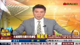 陳威良的股市全威--主流指標沈睡,多頭派對散場?(20180625)點↓↓↓連結進家族