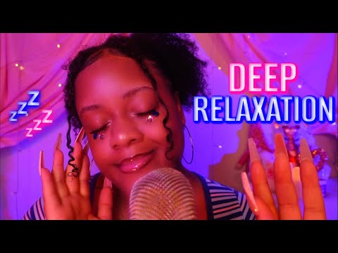 ASMR | Layered Triggers for The Deepest Relaxation 💗✨(Deep Sleep Guaranteed)