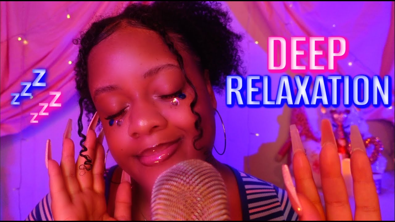 ASMR | Layered Triggers for The Deepest Relaxation 💗✨(Deep Sleep Guaranteed)