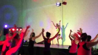 BODYATTACK 89 with Mandy farrier