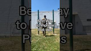 Best Way to Improve Pull-Ups #usmc #lifting #fitness #pullups