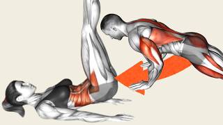 Increase Pelvic Power in 7 Days – 8-Min Routine