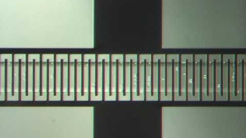 Cell-trapping on Chip