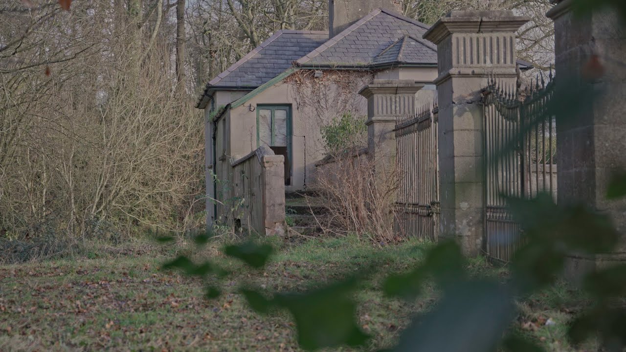 Abandoned house | 4K Cinematic