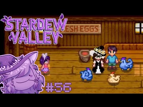 SHANE MY GOAT | Stardew valley [56]