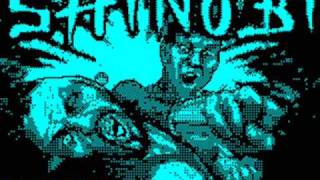 Shinobi Spectrum Level 1 Music