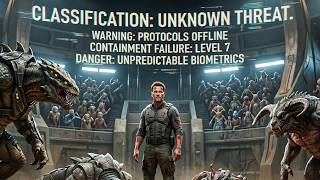 They Threw a Human Into the Galactic Arena — It Was a Mistake | HFY | Sci-fi Story