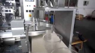 Cup Denester + Conveyor