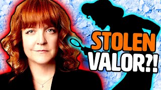 Allison Gill, host of Mueller, She Wrote, EXPOSED for LYING about their Navy Past, Family, and MORE!
