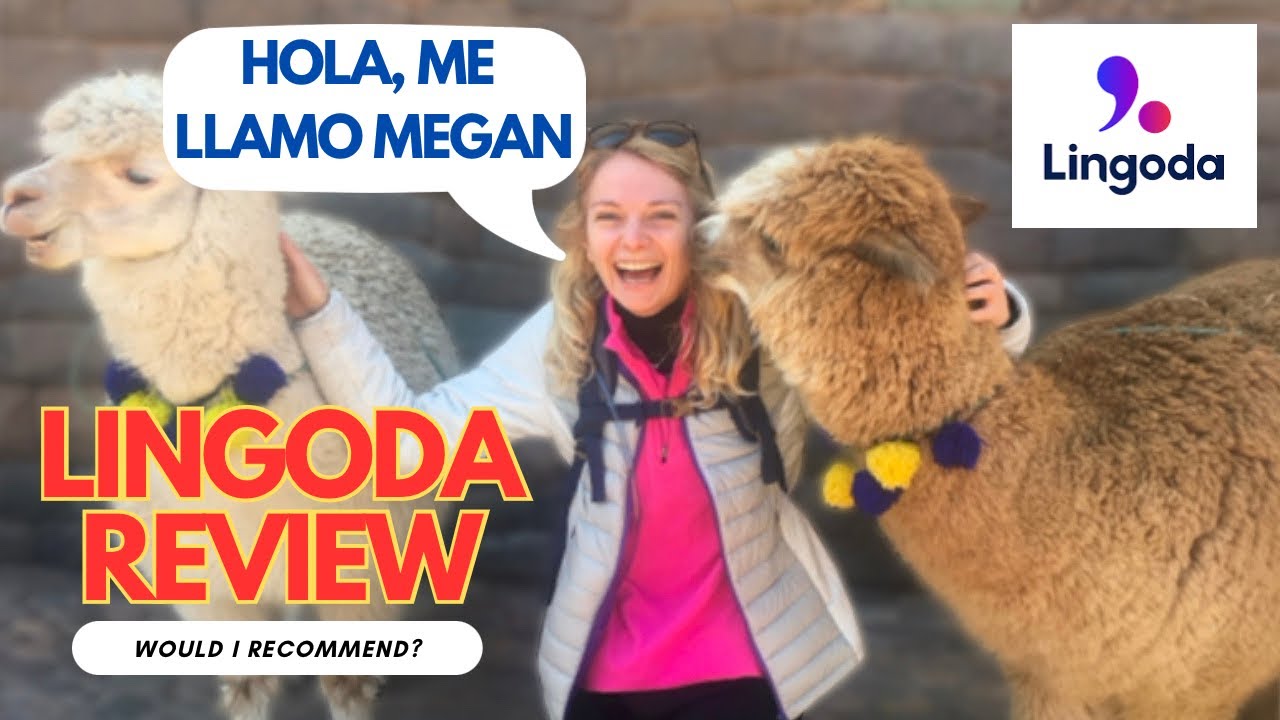 MY HONEST REVIEW OF LINGODA | would I recommend it for learning a language?
