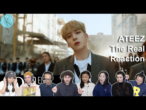 Classical x Jazz Musicians React: Ateez ''