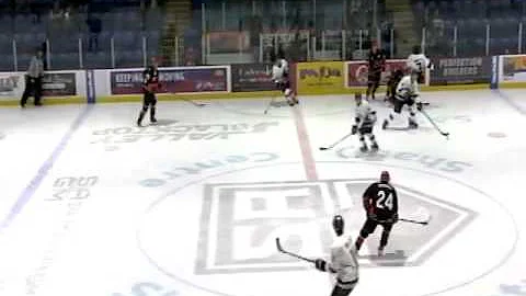 Mitch Newsome goal
