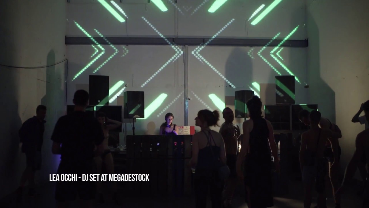 Lea Occhi - DJ Set at Megadestock [ subtyl ]