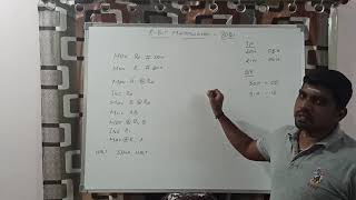 Write an ALP for 8 bit Multiplication in 8051 || S Vijay Murugan || Learn Thought