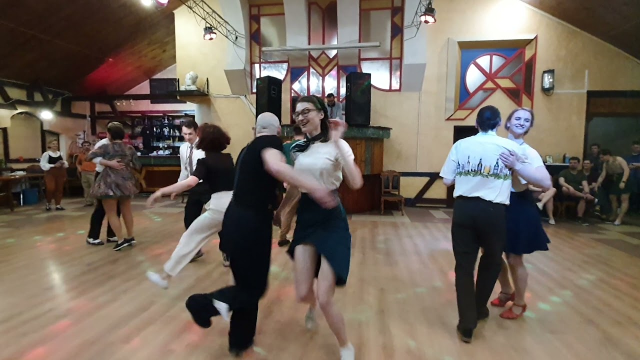 Balboa & Lindy Hop M&M Open - Winners Dance (Swing It! Reboot 2021)