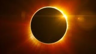 Total Eclipse filmed in Mombasa at a beach