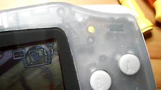 GBA battery indicator light flickering screenshot 4