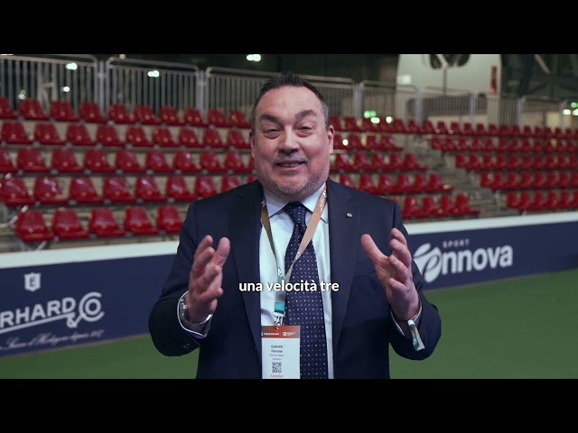 Racquet Trend, il bilancio del CEO Gabriele Perrone