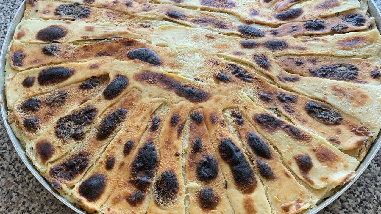 Fli tradicionale në shporet