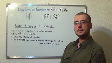 HPE0-S49 - Exam Practice Test Questions PDF Answers