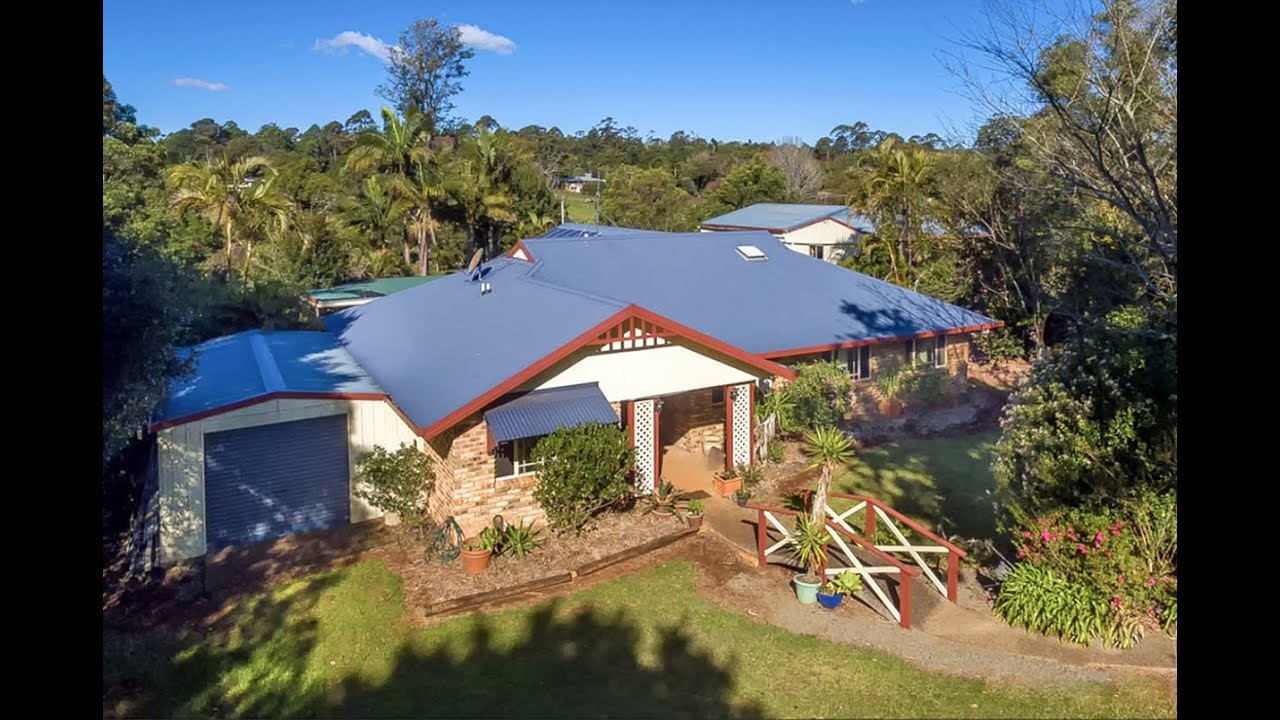 5557 Benowa Street, Tamborine Mountain QLD YouTube