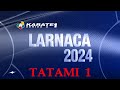 Karate 1  series a  larnaca 2024