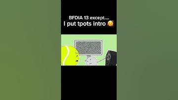 Heheheehehe #bfdia #bfdi #tpot #bfb #flower #ruby #two