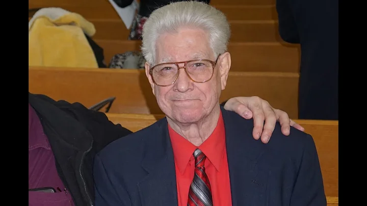 Memorial Service for Brother Highsmith