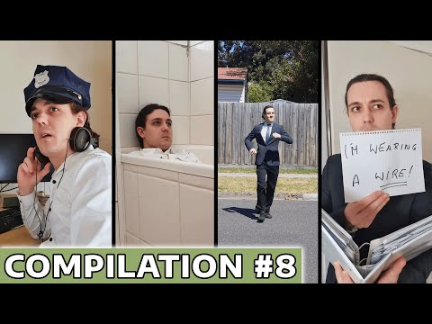 Reuben Solo SKETCH COMPILATION - TIKTOK/REELS/SHORTS