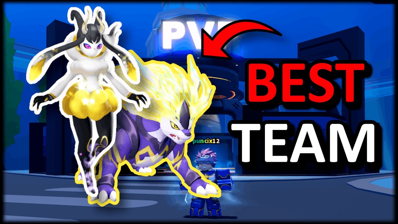 THE ONLY PVP GUIDE YOU NEED In Evomon